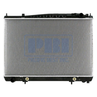 Pacific Best® - Engine Coolant Radiator