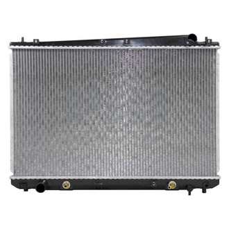 Pacific Best® - Engine Coolant Radiator