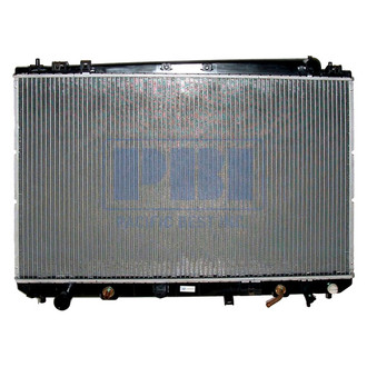 Pacific Best® - Engine Coolant Radiator