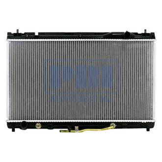 Pacific Best® - Engine Coolant Radiator