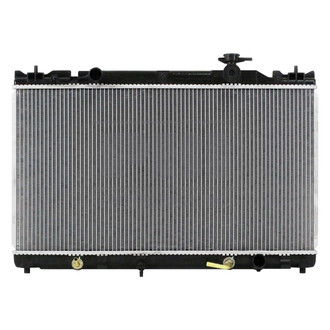 Pacific Best® - Engine Coolant Radiator