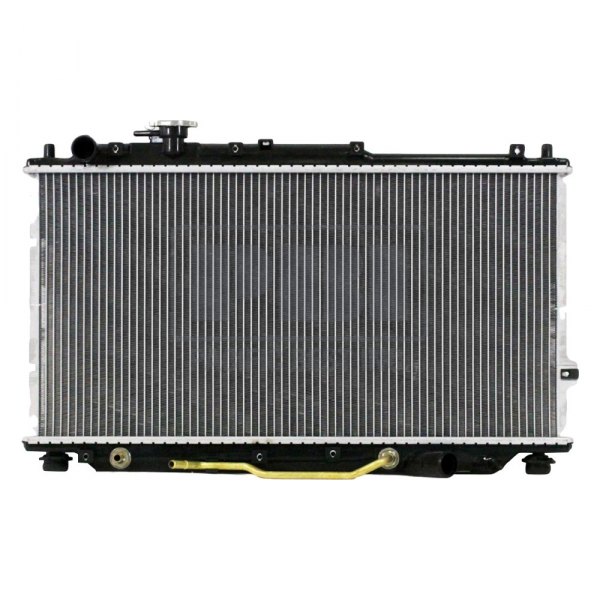 Pacific Best® - Engine Coolant Radiator