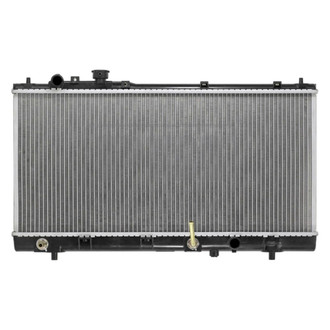 Pacific Best® - Engine Coolant Radiator