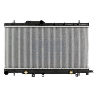 Pacific Best® - Engine Coolant Radiator