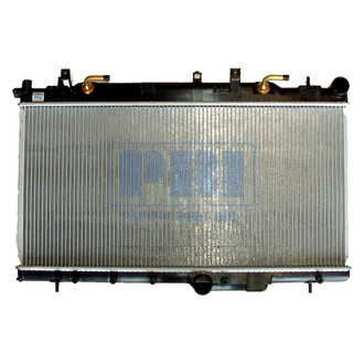 Pacific Best® - Engine Coolant Radiator