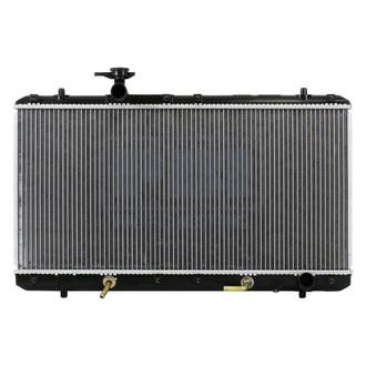 Pacific Best® - Engine Coolant Radiator