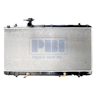 Pacific Best® - Engine Coolant Radiator