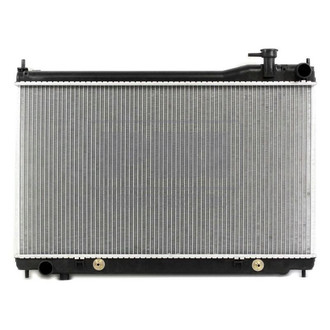 Pacific Best® - Engine Coolant Radiator
