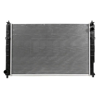 Pacific Best® - Engine Coolant Radiator