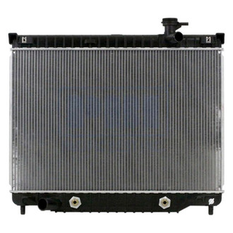 Pacific Best® - Engine Coolant Radiator