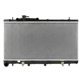 Pacific Best® - Engine Coolant Radiator