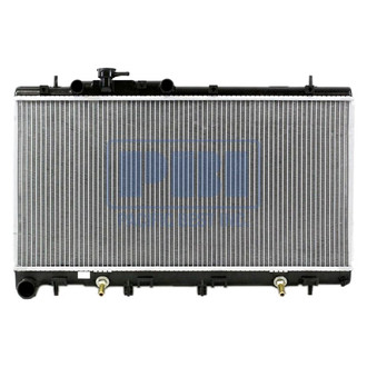 Pacific Best® - Engine Coolant Radiator