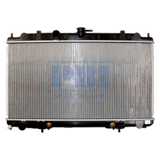 Pacific Best® - Engine Coolant Radiator