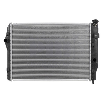 Pacific Best® - Engine Coolant Radiator