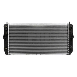 Pacific Best® - Engine Coolant Radiator