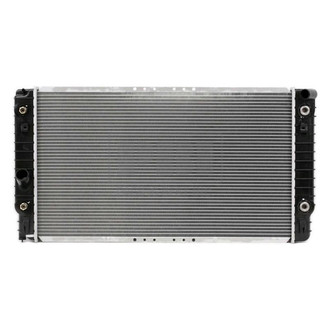 Pacific Best® - Engine Coolant Radiator