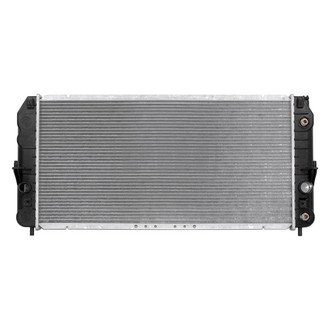 Pacific Best® - Engine Coolant Radiator