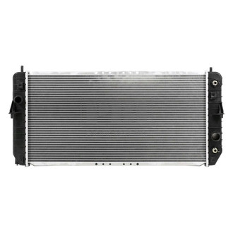 Pacific Best® - Engine Coolant Radiator