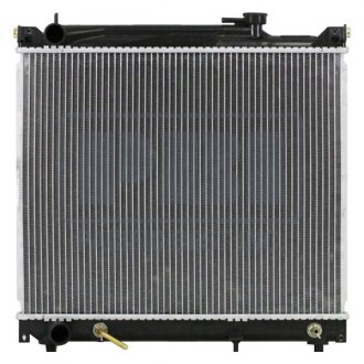 Pacific Best® - Engine Coolant Radiator