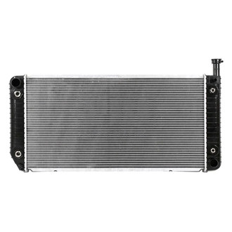 Pacific Best® - Engine Coolant Radiator