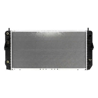Pacific Best® - Engine Coolant Radiator