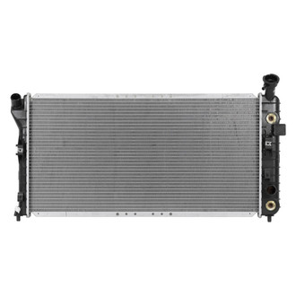 Pacific Best® - Engine Coolant Radiator