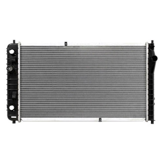 Pacific Best® - Engine Coolant Radiator