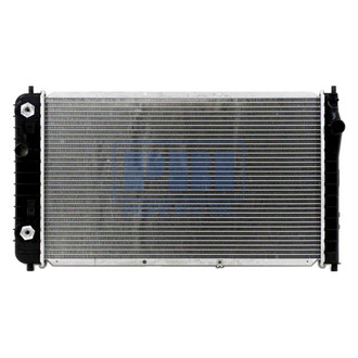 Pacific Best® - Engine Coolant Radiator