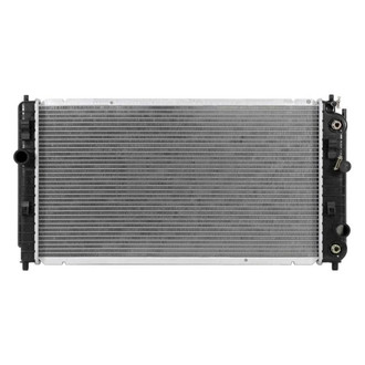 Pacific Best® - Engine Coolant Radiator