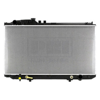 Pacific Best® - Engine Coolant Radiator