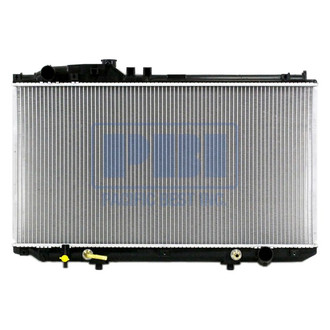 Pacific Best® - Engine Coolant Radiator
