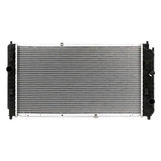 Pacific Best® - Engine Coolant Radiator