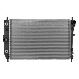 Pacific Best® - Engine Coolant Radiator