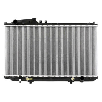 Pacific Best® - Engine Coolant Radiator