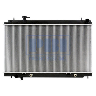 Pacific Best® - Engine Coolant Radiator