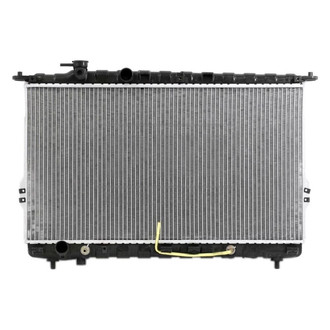 Pacific Best® - Engine Coolant Radiator