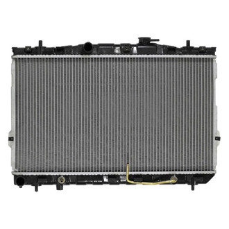 Pacific Best® - Engine Coolant Radiator