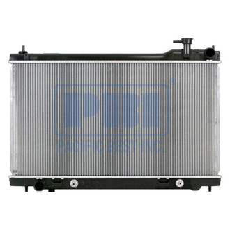 Pacific Best® - Engine Coolant Radiator