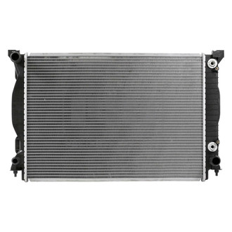 Pacific Best® - Engine Coolant Radiator