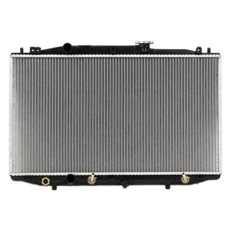 Pacific Best® - Engine Coolant Radiator