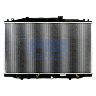 Pacific Best® - Engine Coolant Radiator
