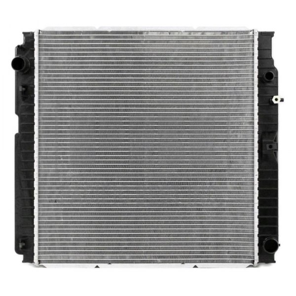 Pacific Best® - Engine Coolant Radiator