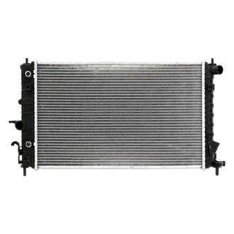 Pacific Best® - Engine Coolant Radiator