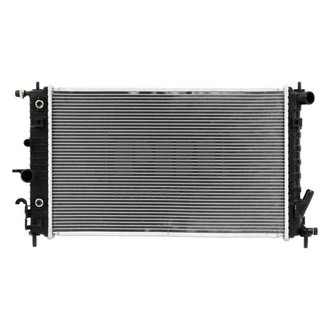 Pacific Best® - Engine Coolant Radiator