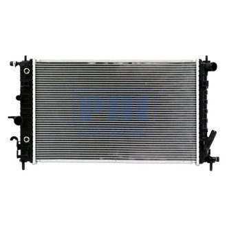 Pacific Best® - Engine Coolant Radiator
