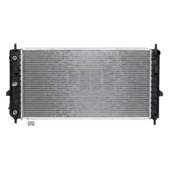 Pacific Best® - Engine Coolant Radiator