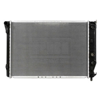 Pacific Best® - Engine Coolant Radiator