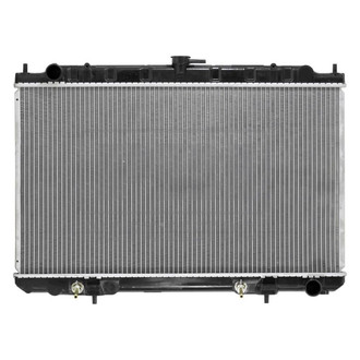 Pacific Best® - Engine Coolant Radiator