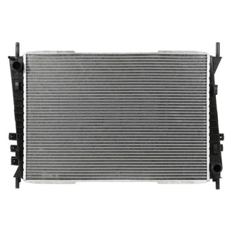 Pacific Best® - Engine Coolant Radiator