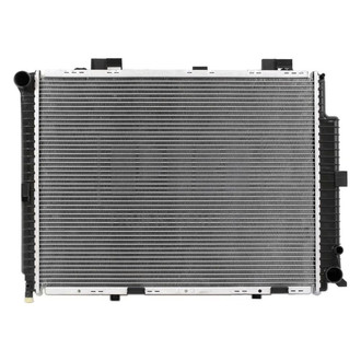 Pacific Best® - Engine Coolant Radiator